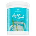 Kallos Vegan Soul Volumizing Hair Mask strengthening mask for vo