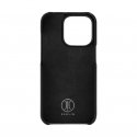 JT BERLIN BackCase Kreuzberg mobile phone case 17.5 cm (6.9") Cover Black