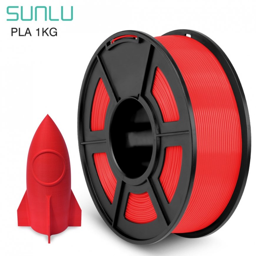 Sunlu PLA niit - 1,75 mm - 1 kg – 2