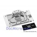 Barrow MSI Ventus 5090 GPU Water Block - Black Barrow MSI Ventus 5090 GPU Water Block - Black