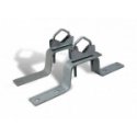 Antenos stiebo laikiklis 7,5 cm CORAB OS-50/75-H Antenos stiebo laikiklis 7,5 cm CORAB OS-50/75-H