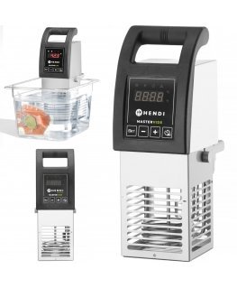 Hendi MASTERVIDE 2000 W panardinamais cirkulācijas sūknis sous vide ēdiena pagatavošanai