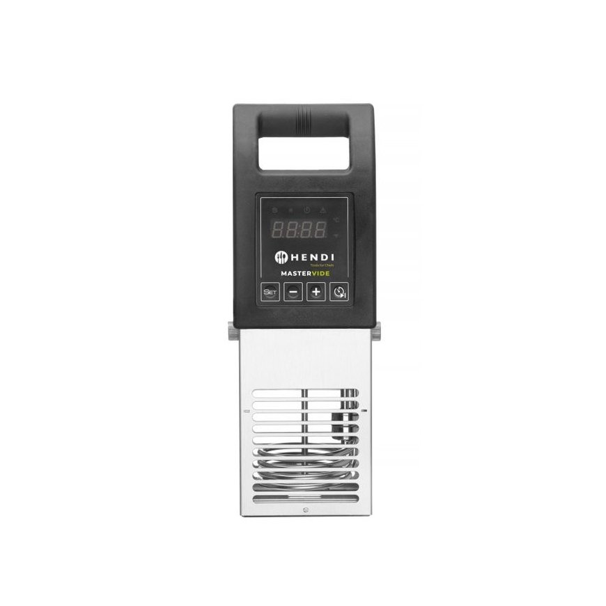 Hendi MASTERVIDE 2000 W immersion circulator for sous vide cooking – 2