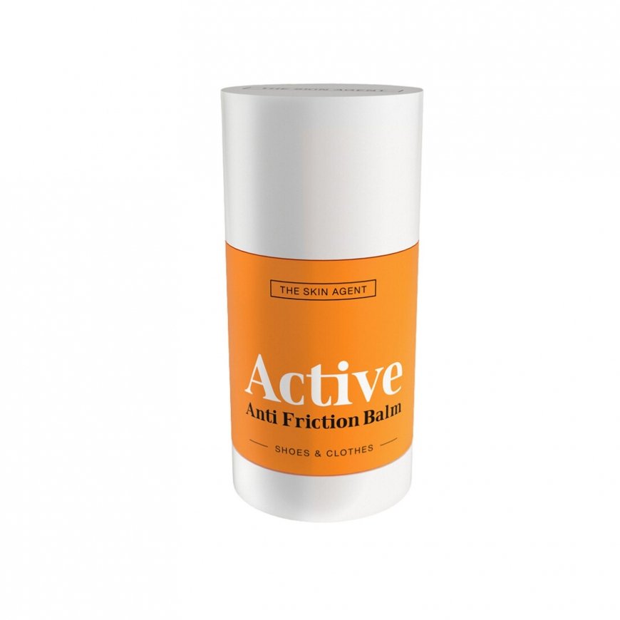 The Skin Agent ACTIVE Anti friction balm 75 ml