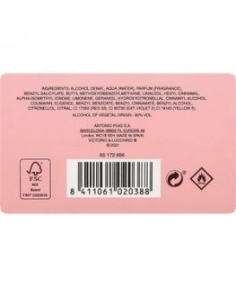 Victorio & Lucchino Nº17 Flor Sensual Eau De Perfume Purškiklis 150 ml