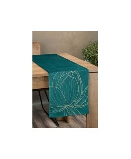 Eurofirany SW/CHO/WINTER 140X220 K+GOLD