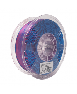 eSun ePLA-Silk Magic 1кг 1.75мм - Красный/Синий