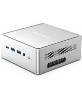 Minisforum PC Intel i5 12600H Iris Xe tinkamas 0+0