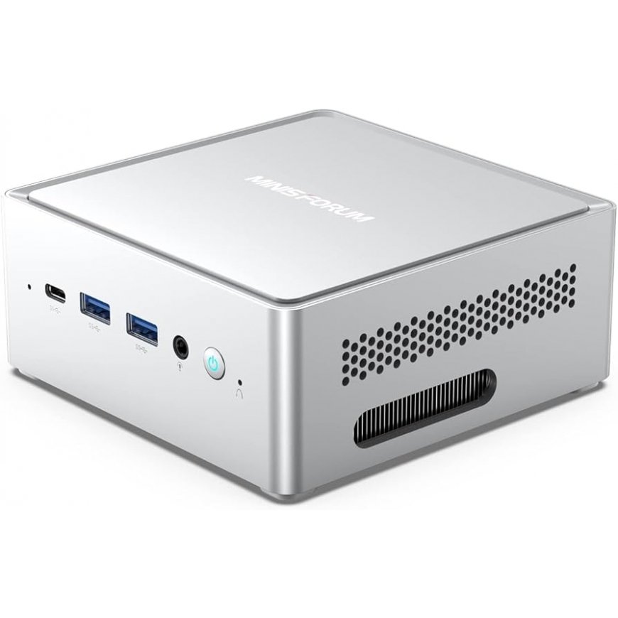 Minisforum dators Intel i5 12600H Iris Xe, piemērots 0+0