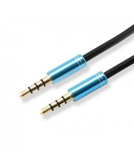 SBOX 3535-1,5BL аудио кабель 1,5 m 3,5 мм Синий