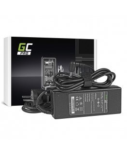 Green Cell AD31P адаптер питания / инвертор Для помещений 90 W Черный