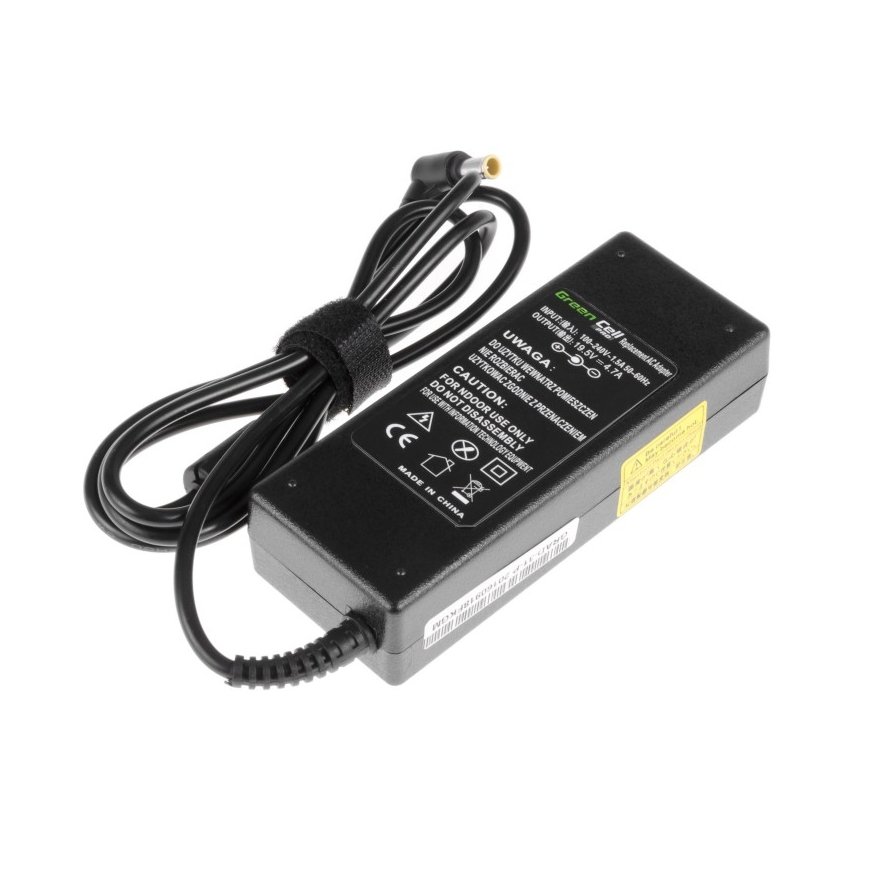 Green Cell AD31P maitinimo adapteris / inverteris Vidaus 90 W Juoda – 2