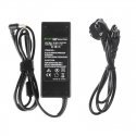 Green Cell AD31P strāvas adapteris & pārveidotājs Iekštelpas 90 W Melns Green Cell AD31P strāvas adapteris & pārveidotājs Iekštelpas 90 W Melns