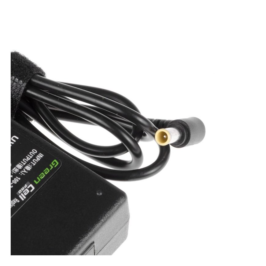 Green Cell AD31P maitinimo adapteris / inverteris Vidaus 90 W Juoda – 5