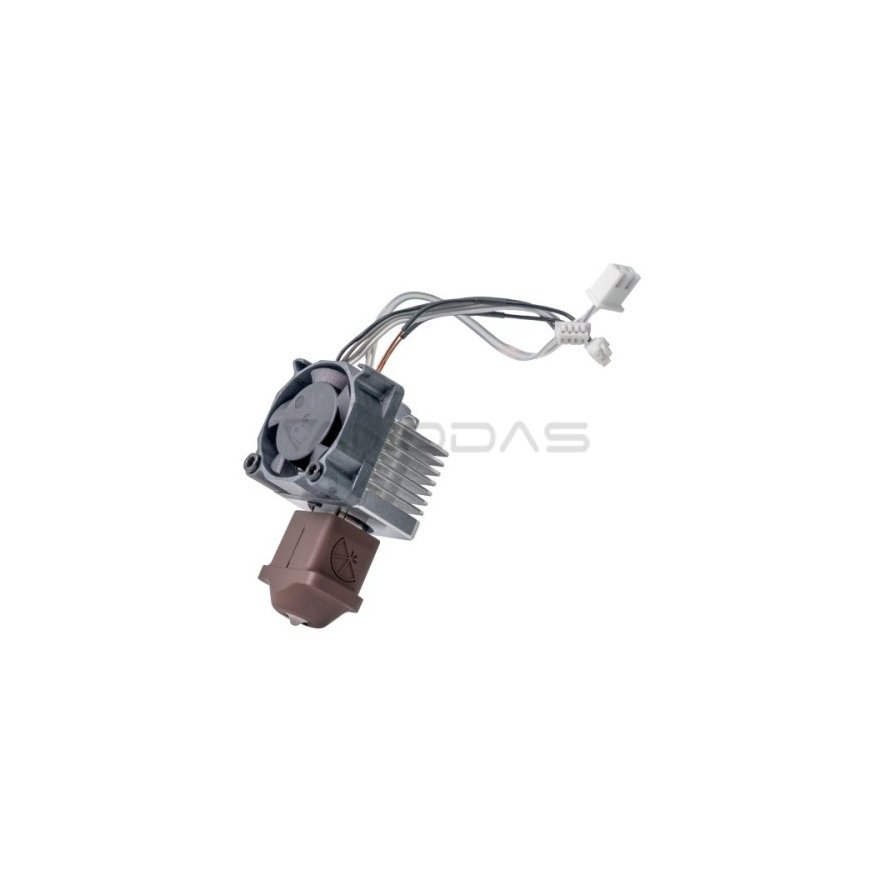 Slice Engineering Mako™ hotend with electronics for Bambu Lab X1/X1C – GammaMaster FIN nozzle