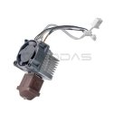 Slice Engineering Mako™ hotend with electronics for Bambu Lab X1/X1C – GammaMaster FIN nozzle