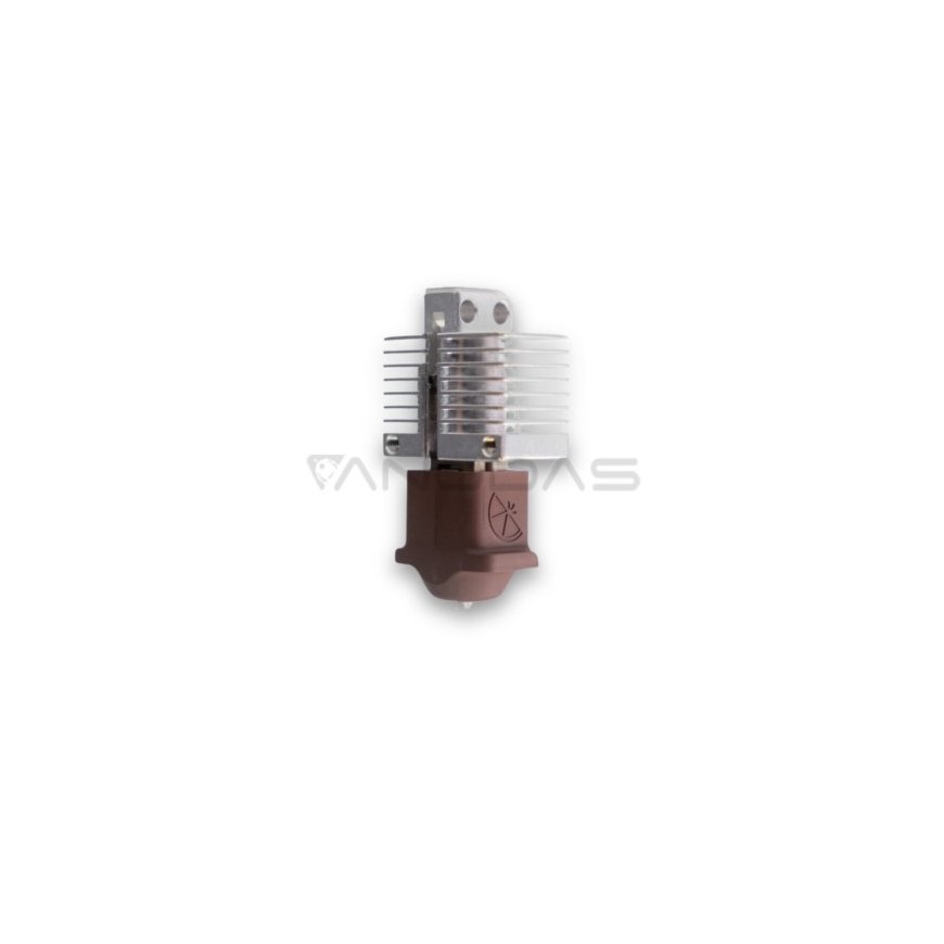 Slice Engineering Mako™ hotend with electronics for Bambu Lab X1/X1C – GammaMaster FIN nozzle – 2