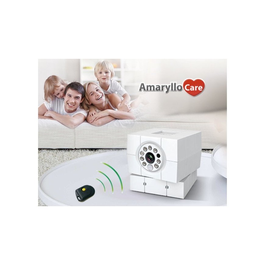 Kamera AMARYLLO iCare FHD