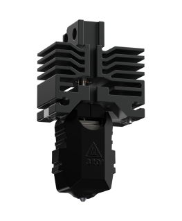 Phaetus Conch Hotend, suunniteltu Bambulab X1/P1, 0,4 mm (ilman lämmityselementtiä ja termistoria)