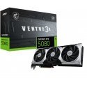 MSI VENTUS GEFORCE RTX 5080 16G 3X OC PLUS video karte NVIDIA 16 GB GDDR7