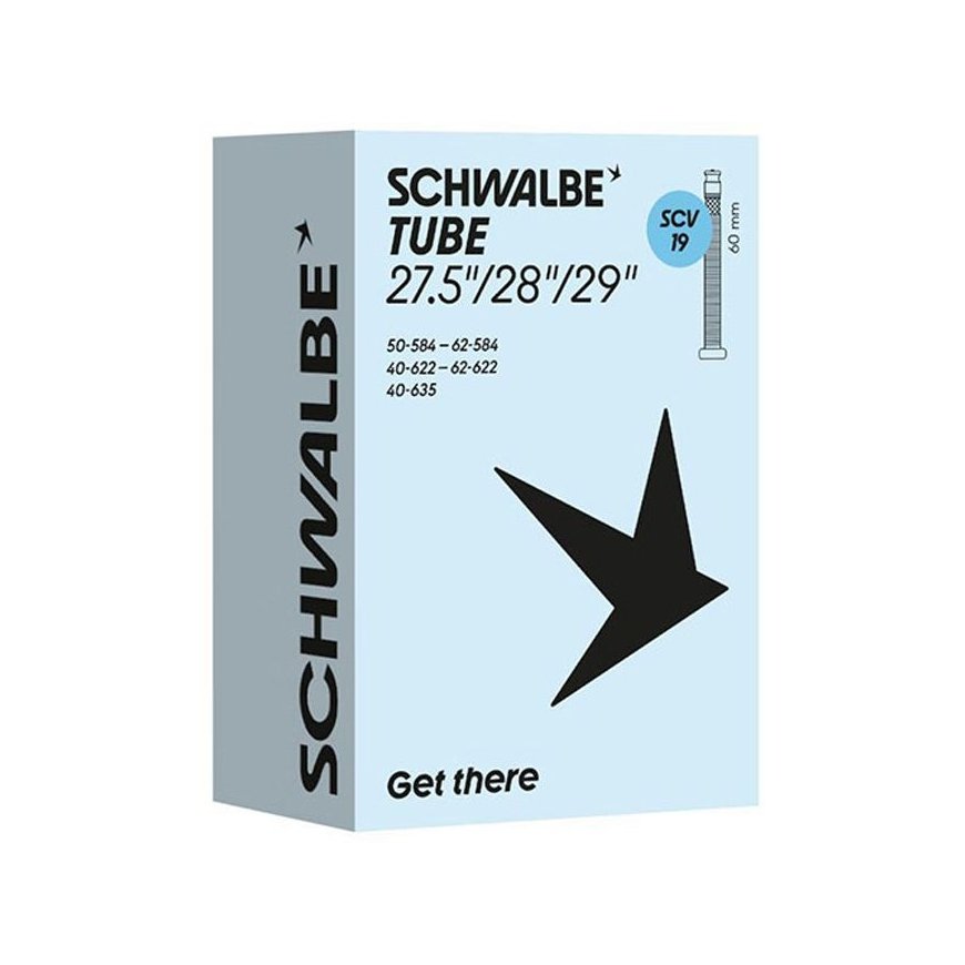Schwalbe iekšējā kamera 29" SCV19 60