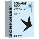 Внутренняя камера Schwalbe 29" SCV19 60 мм Внутренняя камера Schwalbe 29" SCV19 60 мм