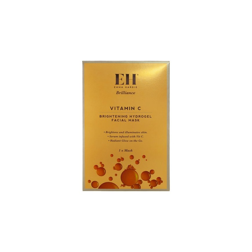 EMMA HARDIE 1 YKSIKKÖ VIT C HYDROGEL MASKI – 2