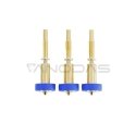 E3D RapidChange Revo nozzle assembly, high flow 0.6 mm - pack of 3 E3D RapidChange Revo nozzle assembly, high flow 0.6 mm - pack of 3