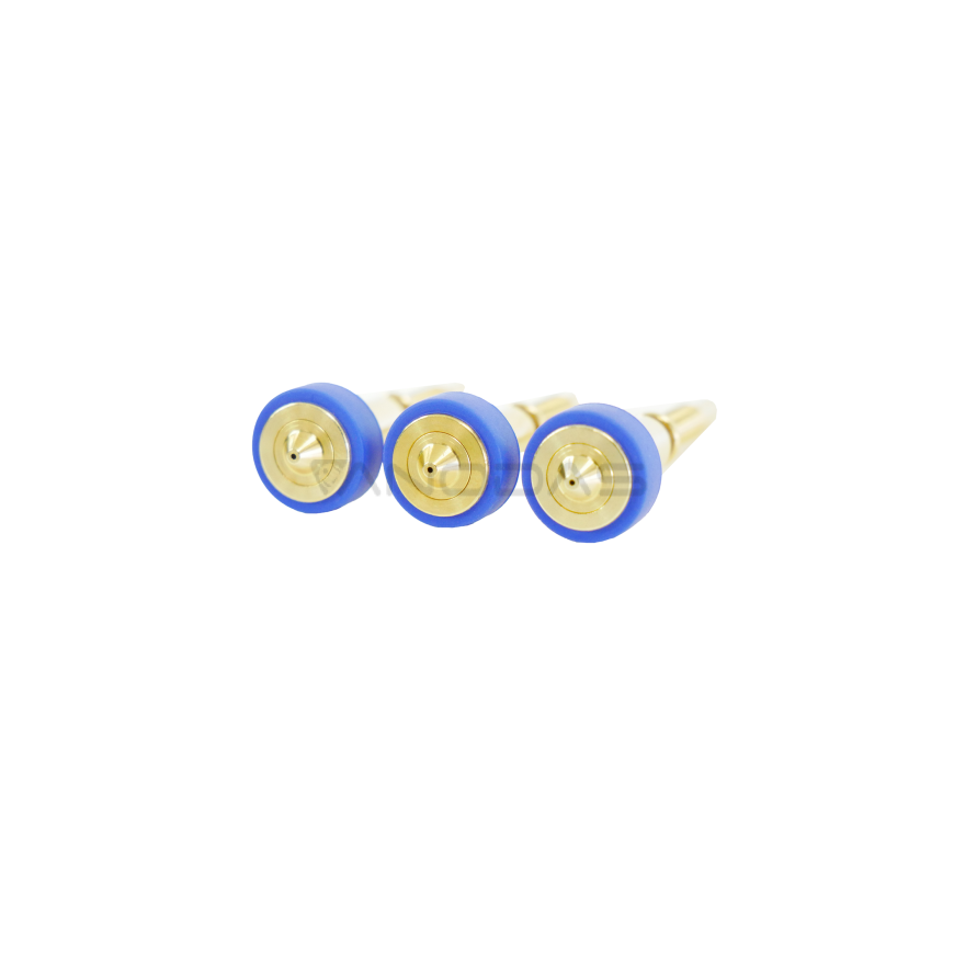 E3D RapidChange Revo nozzle assembly, high flow 0.6 mm - pack of 3 – 2