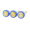 E3D RapidChange Revo nozzle assembly, high flow 0.6 mm - pack of 3 E3D RapidChange Revo nozzle assembly, high flow 0.6 mm - pack of 3