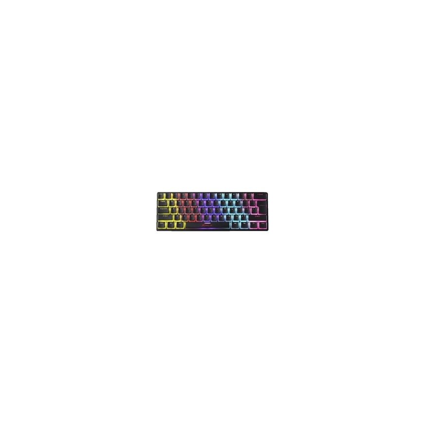 Mechanical Gaming Keyboard XTRIKE ME GK-985P EN Black