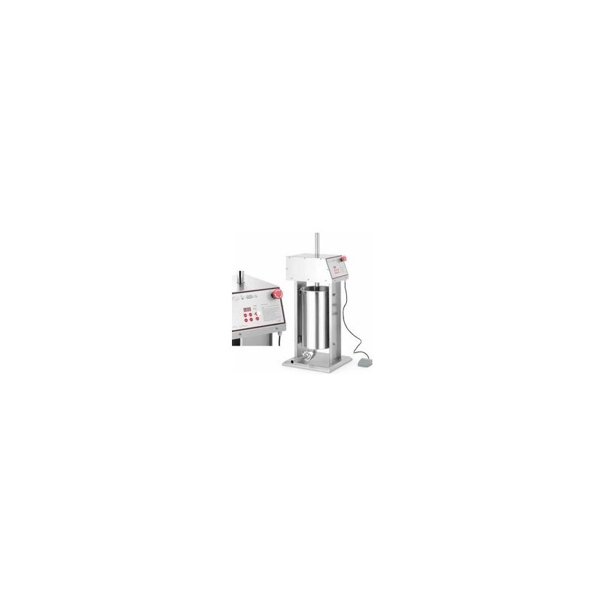 Vertikalus elektrinis dešrų kimštuvas 15 l 230 V 90 W - Hendi 282083 – 2