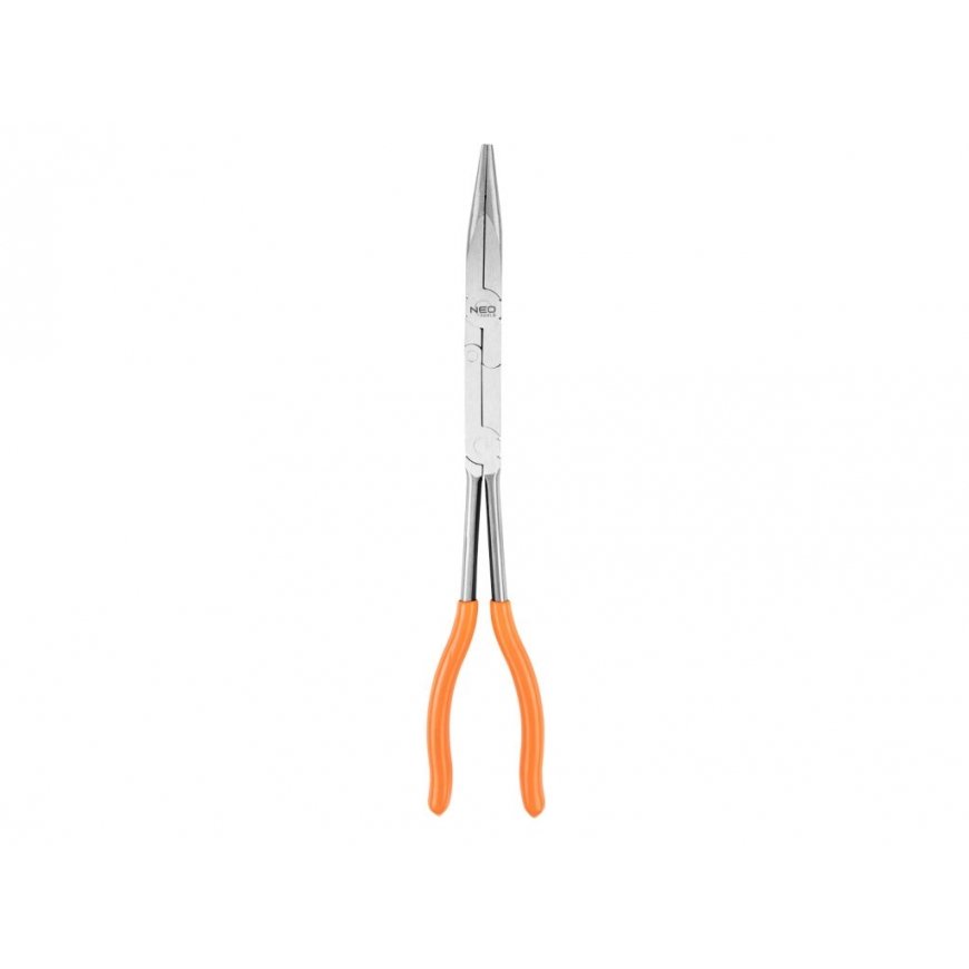 Neo Tools CRV dvigubo sujungimo lenktos replės