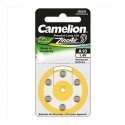 Camelion A10/DA10/ZL10, Zinc air cells, 6