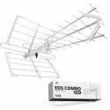 DVB-T2 Antenna Spacetronik EOS Combo White Active DVB-T2 Antenna Spacetronik EOS Combo White Active