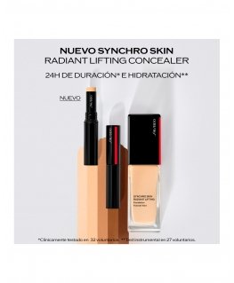 Shiseido Shi Correct Synchro Skin Radiant Lifting