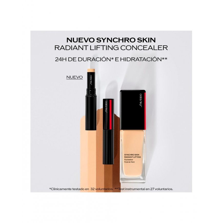 Shiseido Shi Correct Synchro Skin Radiant