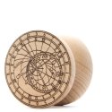 YoYoFactory YO-YO Wooden Boho для начинающих/продвинутых деревянный YO 916 YoYoFactory YO-YO Wooden Boho для начинающих/продвинутых деревянный YO 916