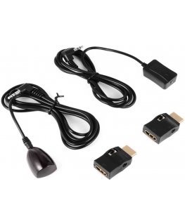 Spacetronik HDMI IR расширитель HDMI для дистанционного управления реле SPH-IR01