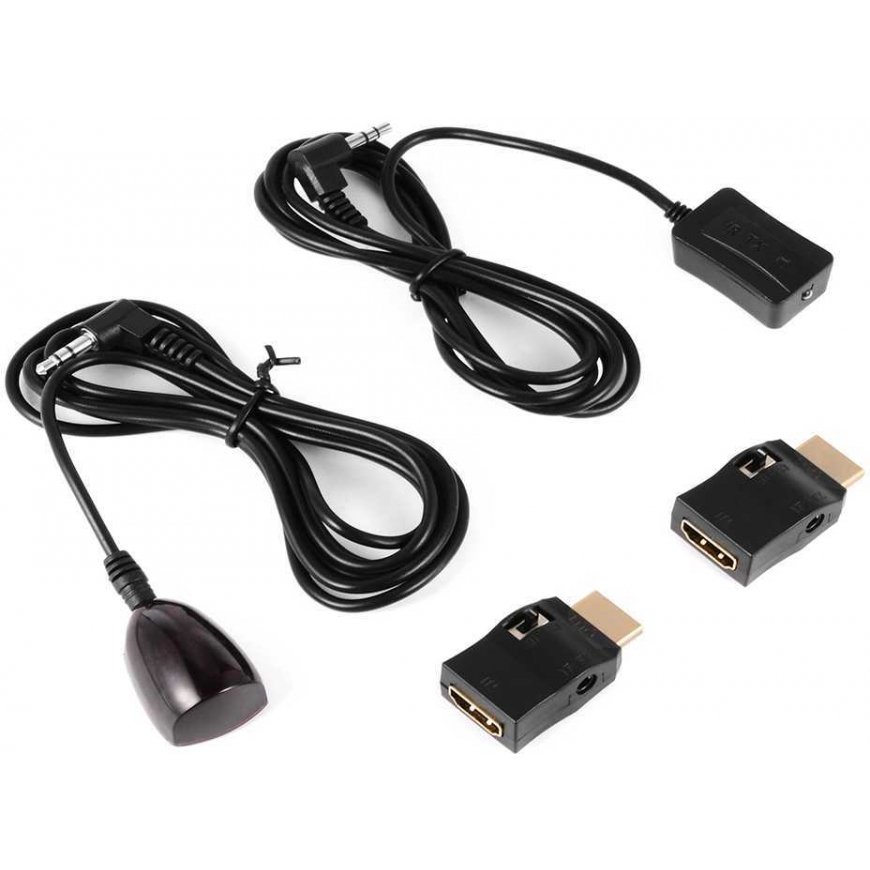 Spacetronik HDMI IR plėstuvas HDMI kaugelülituse relee SPH-IR01