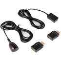 Spacetronik HDMI IR Extender HDMI Remote Control Relay SPH-IR01