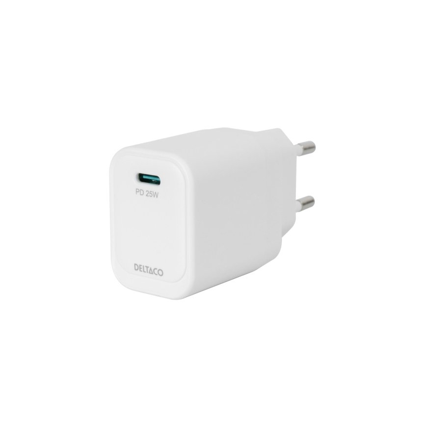 Deltaco USBC-AC158 PDA/mobīlo telefonu lādētājs Universāls