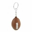 Warmies - Keychain - Brown Curly Bear