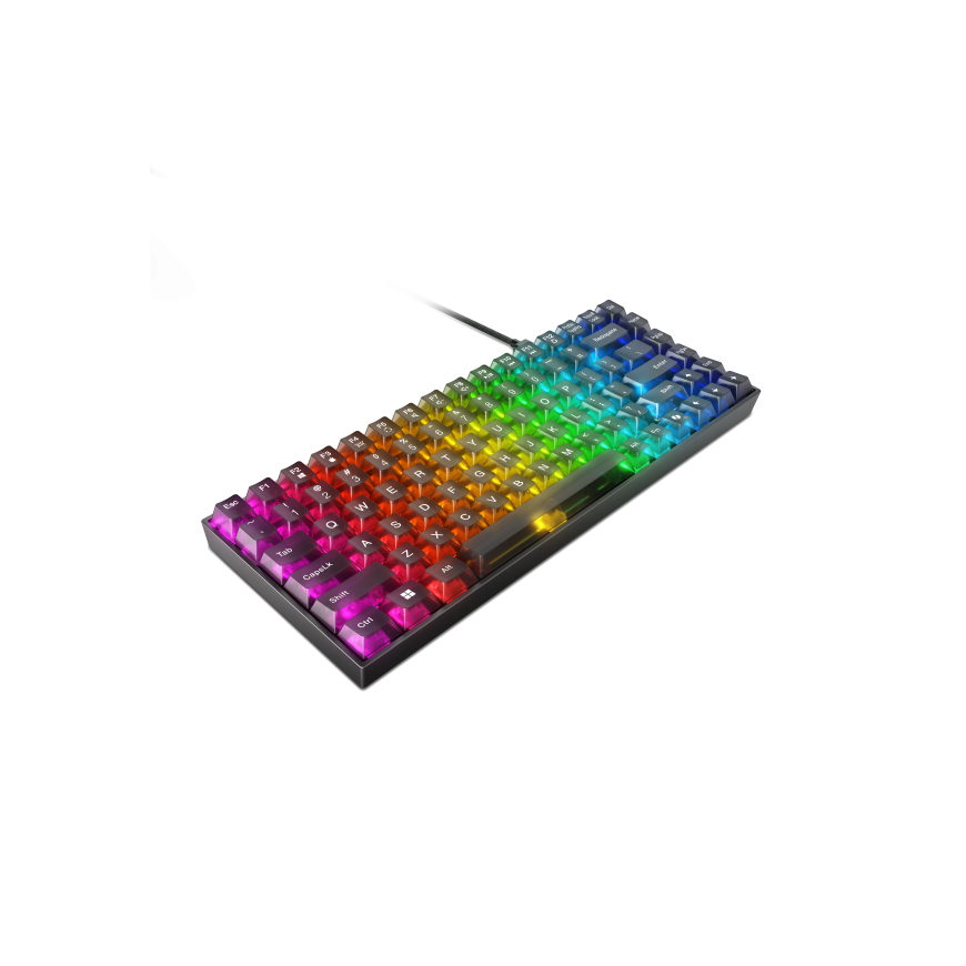 Lenovo Legion K510 Mini Pro žaidimų klaviatūra