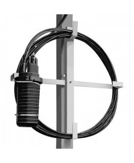 Qoltec Vadu rezerves statīvs / organizators | max. 10"