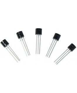 OEM Transistor Set TO92 - 180 pcs