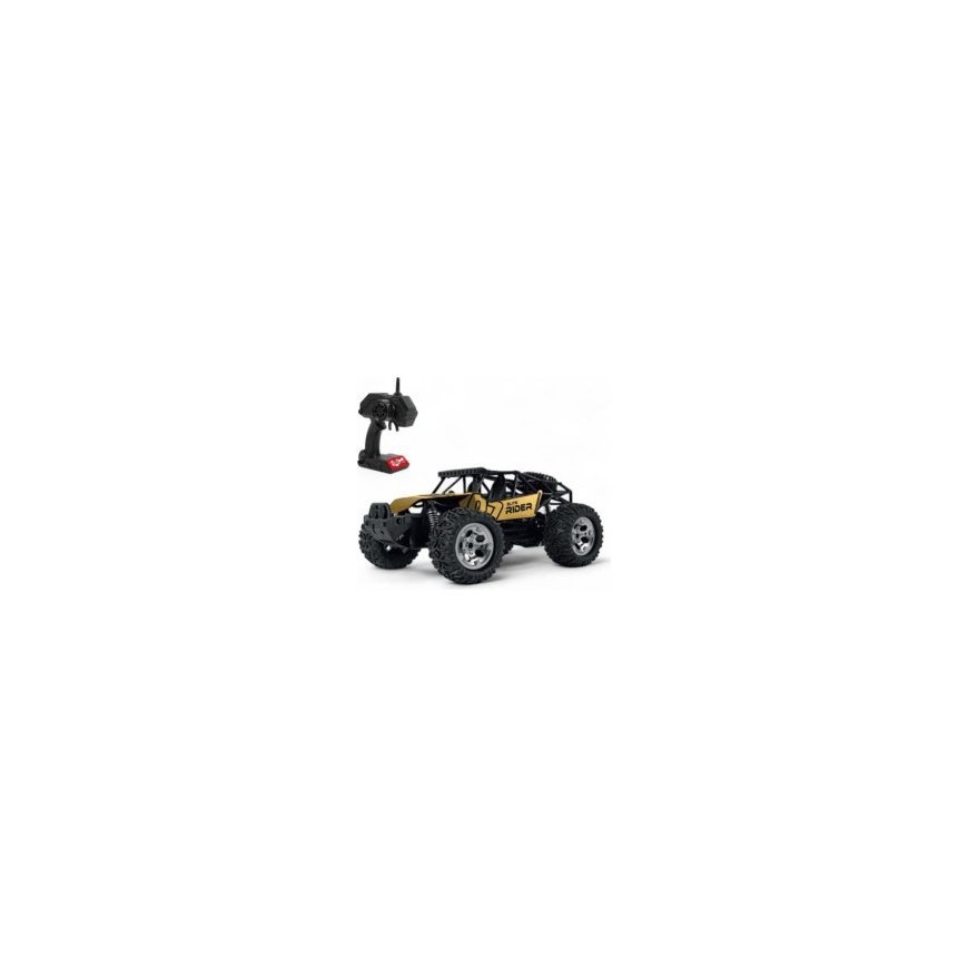 R/C Turbo Challange Elte Adventure auksinė transporto priemonė