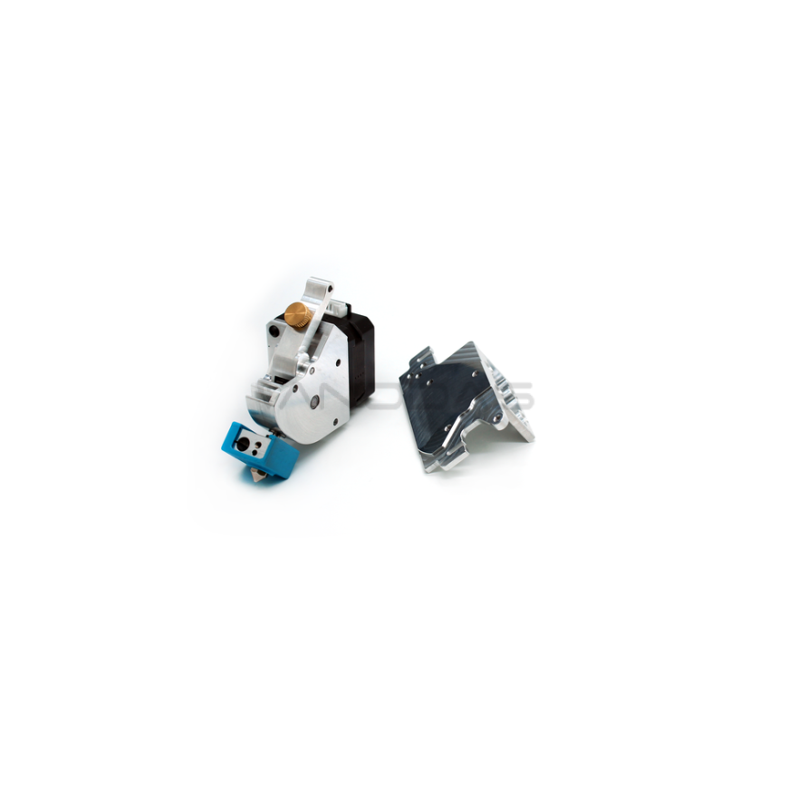 Micro Swiss NG™ REVO tiešā pārnesuma ekstrudera komplekts, kas paredzēts Creality Ender 5 / 5 Pro / 5 Plus – 2