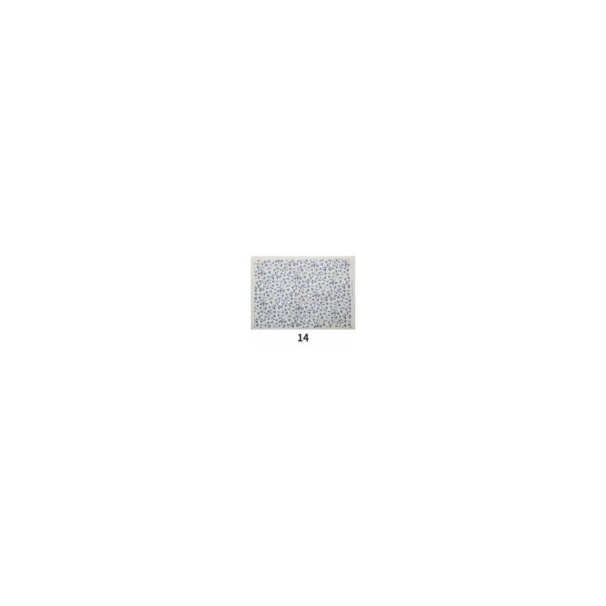 Bublaki Korinis paperi Sininen 30cm 100m – 2