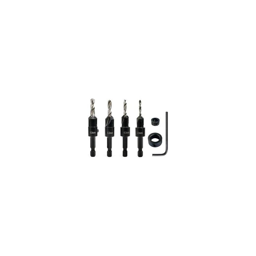 Spacetronik SPM-T19 sukimo momento raktas 5-25 Nm, 1/4 colio matmuo – 2